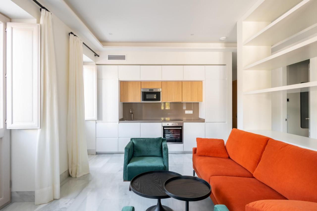 Pinar Vip Class Malaga C/Alcazabilla Exteriér fotografie