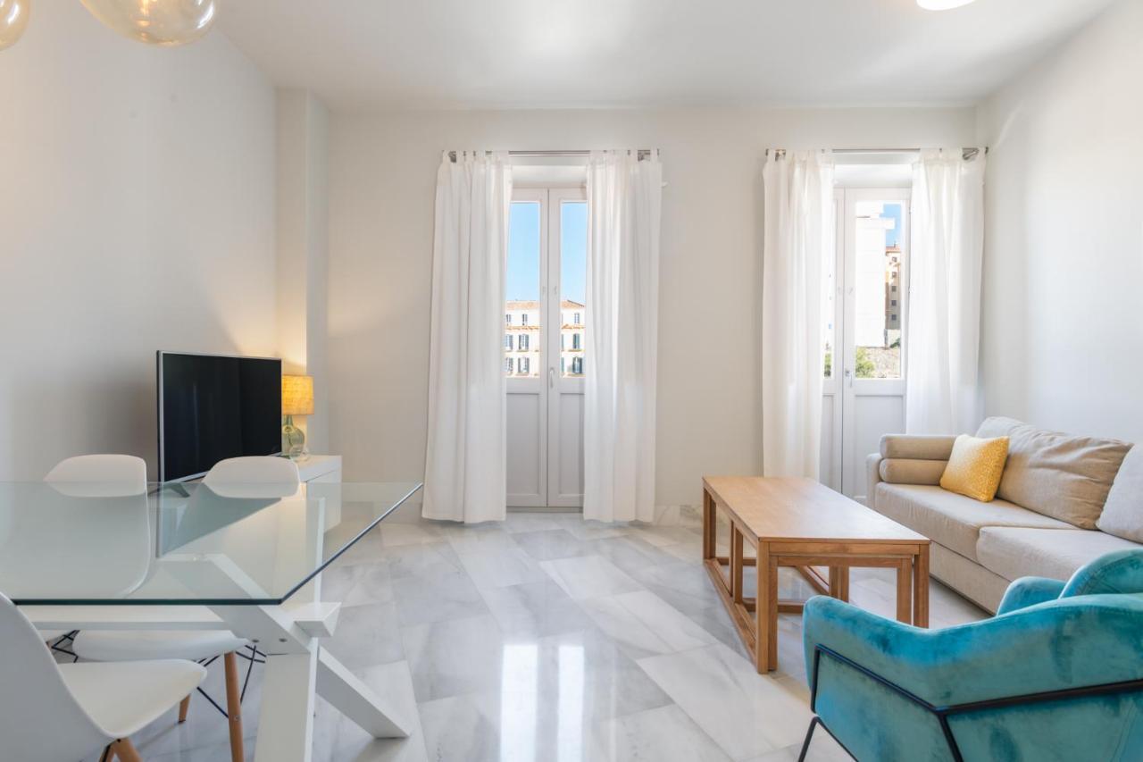 Pinar Vip Class Malaga C/Alcazabilla Exteriér fotografie