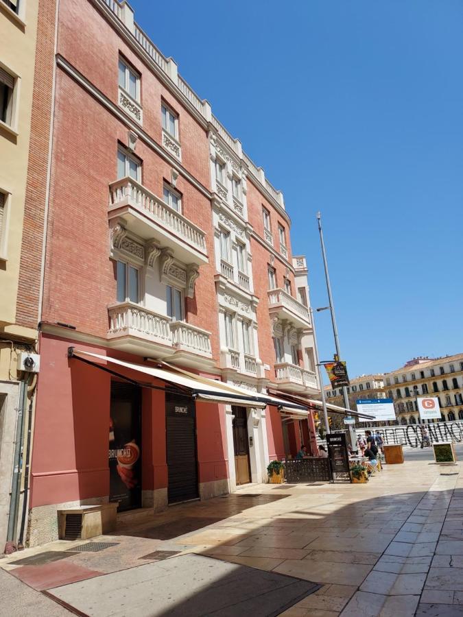 Pinar Vip Class Malaga C/Alcazabilla Exteriér fotografie