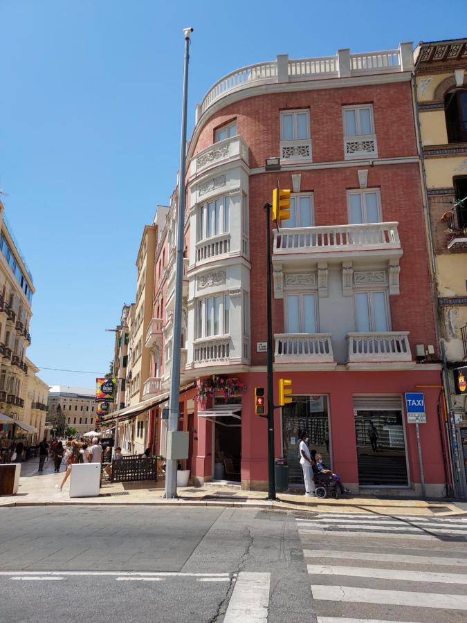 Pinar Vip Class Malaga C/Alcazabilla Exteriér fotografie