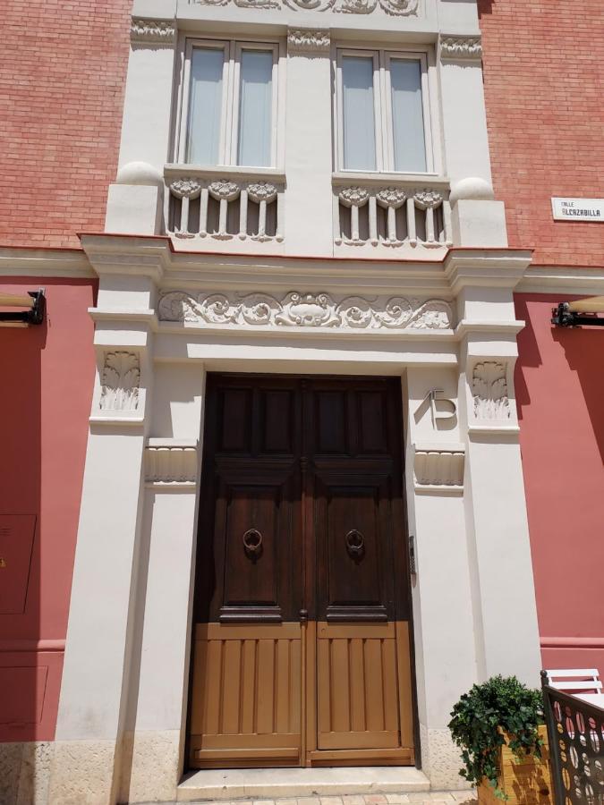 Pinar Vip Class Malaga C/Alcazabilla Exteriér fotografie